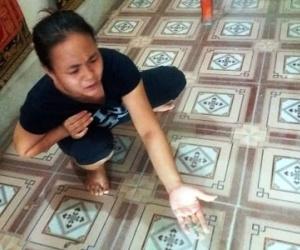 Dân tố nhà máy xả bụi bông, lãnh đạo khẳng định chỉ… đốt lá cây?