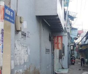Hai thanh niên bị đâm chết giữa Sài Gòn lúc rạng sáng