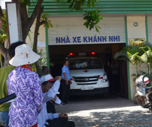 Người nước ngoài chết trong khách sạn ở Đà Nẵng