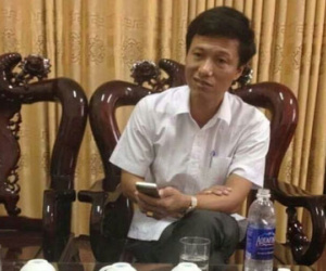 Phó Chủ tịch TX Kỳ Anh nói: Báo chí và người dân đều… náo