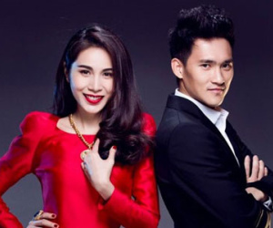 Quá khứ rơi nước mắt của vợ chồng Thủy Tiên, Công Vinh