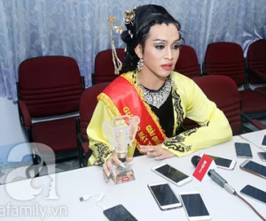 Quán quân GMTQ Bạch Công Khanh: "Bất ngờ khi người ta nói tôi là con Hoài Linh"
