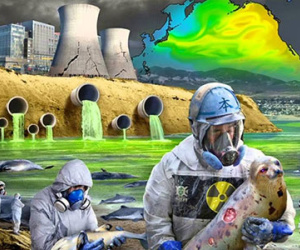 Thông tin gây sốc về bụi phóng xạ từ nhà máy hạt nhân Fukushima