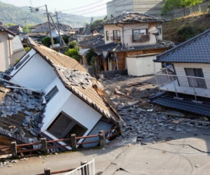 Thủ đô Tokyo và vùng Kanto rung chuyển vì động đất
