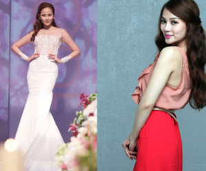 Thu Thủy lên tiếng bênh vực chiến thắng của Phạm Hương