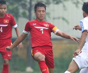 U16 Việt Nam bất ngờ phải thi đấu vào lúc sáng sớm
