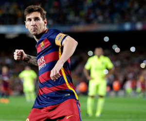 Chelsea đừng mơ có chữ ký của Messi