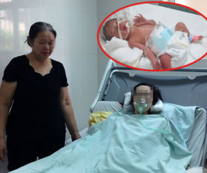 Chuyện giữ con của thai phụ ung thư: Hạnh phúc và xót xa nhìn tấm áo sơ sinh