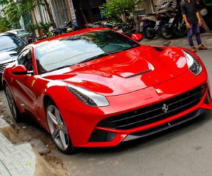 Ferrari F12 đầu tiên VN tìm được chủ sau gần 3 năm về nước
