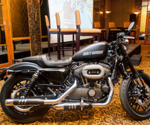 Harley-Davidson Roadster 2016 về Việt Nam giá gần 600 triệu đồng