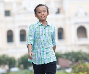 Hồ Văn Cường: Đi thi không nghĩ, thắng rồi lại lo học