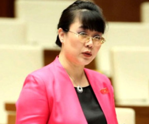 Hội đồng bầu cử "bất ngờ" việc bà Nguyệt Hường có hai quốc tịch