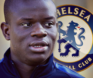Kante chọn đầu quân cho Chelsea vì Conte
