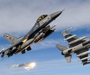 Máy bay chở tổng thống Thổ Nhĩ Kỳ từng nằm trong tầm ngắm của F-16 đảo chính