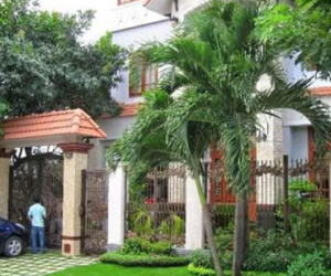 Những loại cây nên trồng trước nhà để đón tài lộc, xua tà khí