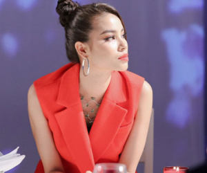 Phạm Hương: "Nói tôi đi cửa sau là làm tổn thương các khách mời"