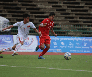 Phía Trung Quốc mời U16 Việt Nam sang đá giao hữu