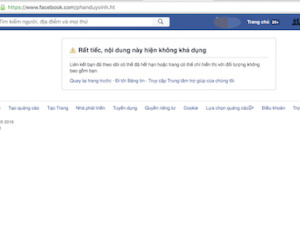 Phó Chủ tịch thị xã Kỳ Anh đóng Facebook sau status "miệt thị" người dân