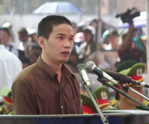 Thảm sát Bình Phước: Clip Vũ Văn Tiến xin giảm án tử