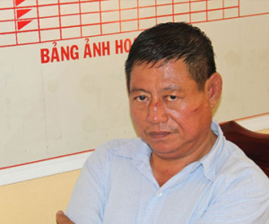 Thông tin mới nhất vụ trung tá Campuchia bắn 2 người Việt