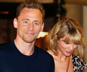 Tom Hiddleston thuê cả rạp chiếu phim để đi xem với Taylor