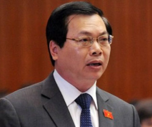 Tổng bí thư chỉ đạo kiểm tra khi có dấu hiệu vi phạm với nguyên bộ trưởng Vũ Huy Hoàng