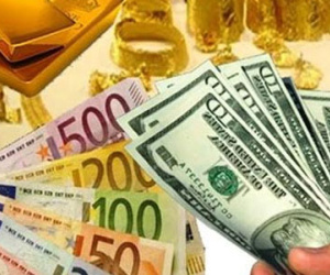 Vàng loạn, chứng khoán sôi sục: Yên tâm ôm USD?