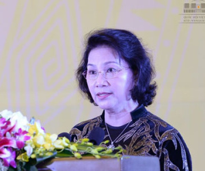 “Việc thẩm tra tư cách đại biểu Quốc hội rất thận trọng, trách nhiệm”
