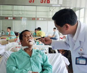 Vụ Trung tá Campuchia bắn người: Thoát chết nhờ nhanh tay gạt súng