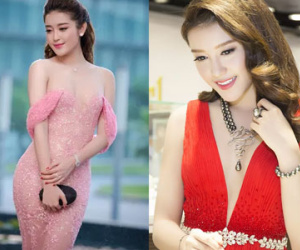 Á hậu Huyền My bị "bóc mẽ" loạt tật xấu