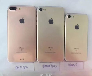 Ảnh rõ nét đầu tiên về iPhone 7 Pro, Plus và iPhone 7