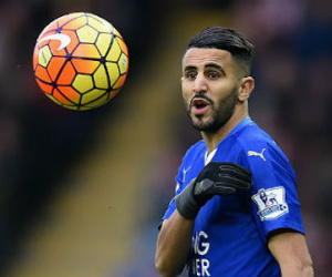 Barca mừng thầm: Leicester “bật đèn xanh” vụ Mahrez