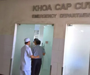 Bình Thuận: Hơn 70 khách du lịch nhập viện nghi bị ngộ độc