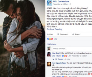 Câu chuyện như "ngôn tình" của chàng trai yêu đơn phương 8 năm
