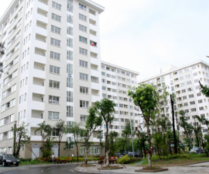 Có hay không đường dây mua bán nhà ở xã hội?