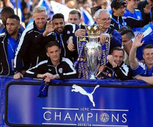 Còn ai dám đặt cược vô địch cho Leicester?