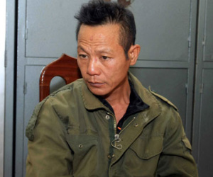 Cuộc đời u tối của kẻ gây thảm án ở Hà Nội