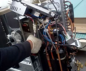 Dễ mất tiền, mang bệnh từ dịch vụ hạ nhiệt ngày nóng