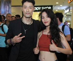 Johnny Trí Nguyễn: "Chưa nghĩ đến chuyện cưới Nhung Kate"