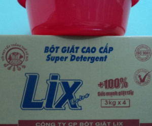 Một công ty bột giặt lãi gần 14 tỷ đồng một tháng