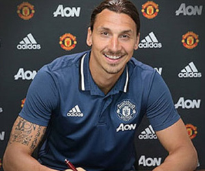 M.U chốt danh sách du đấu Hè 2016: Ibrahimovic vắng mặt