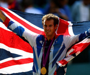 Murray chấp nhận mất toi 1,000 điểm vì mục tiêu vàng Olympic