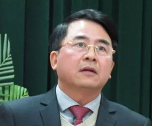 Ông Lê Khắc Nam chưa được phê chuẩn Phó Chủ tịch TP Hải Phòng