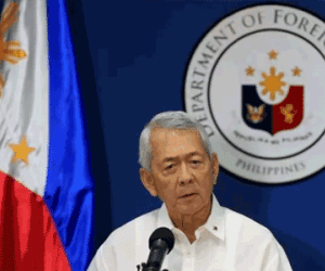 Philippines bác đề nghị đàm phán có điều kiện với Trung Quốc