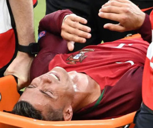Ronaldo nghỉ thi đấu hai tháng, không dự trận Siêu Cup châu Âu