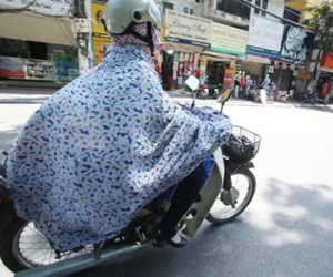 Sáng nay, vì sao Hà Nội bất ngờ chuyển mát?