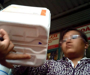 Sốc với cà phê nguyên chất..."tinh" hóa chất