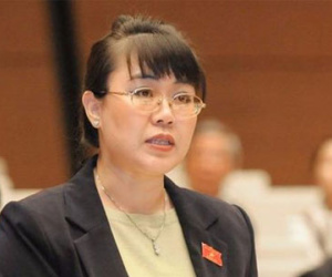 Tổng thư ký Quốc hội: "Hồ sơ ứng cử của bà Nguyệt Hường rất đẹp"