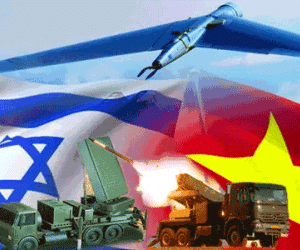 Việt Nam trở thành khách hàng VIP của vũ khí Israel