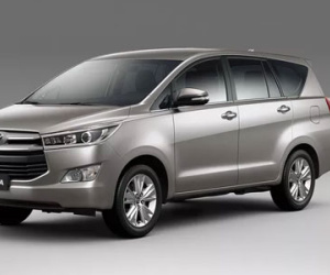 Vừa ra mắt, Toyota Innova 2016 đã gây xôn xao vì giá bán